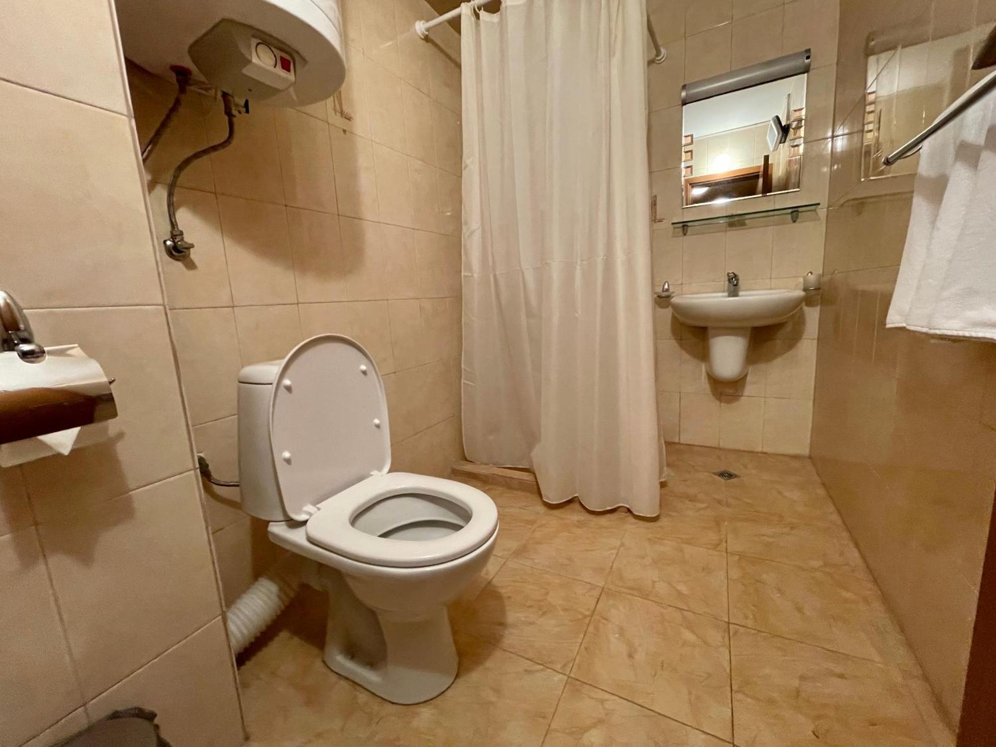 Private Apartments Next To Bellevue Residence Bansko Bagian luar foto