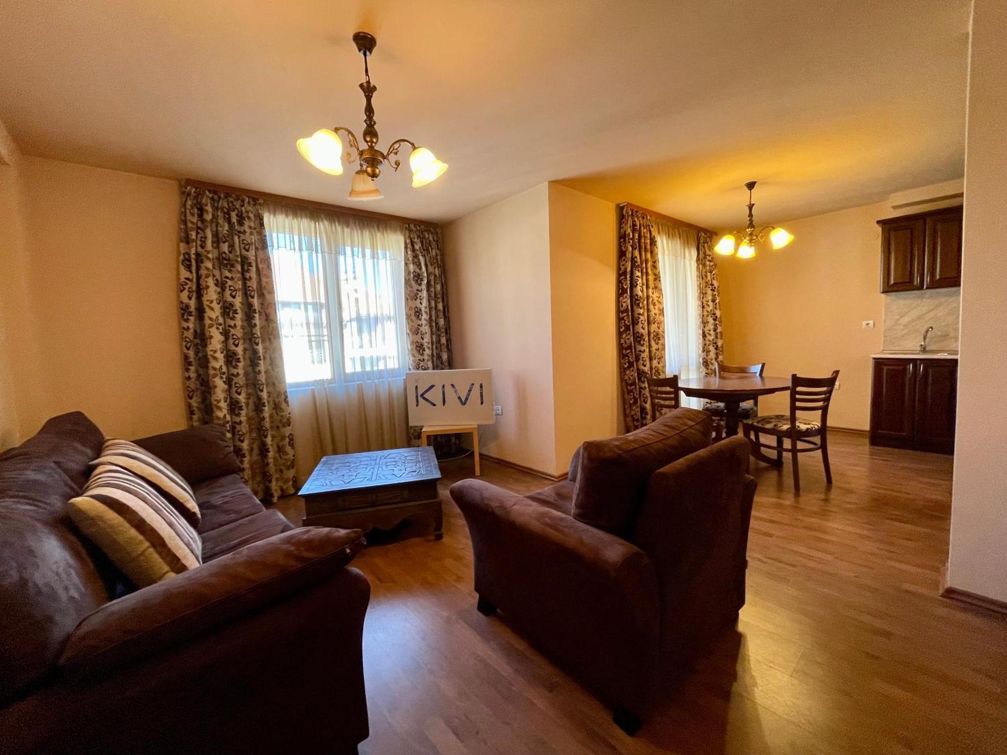 Private Apartments Next To Bellevue Residence Bansko Bagian luar foto