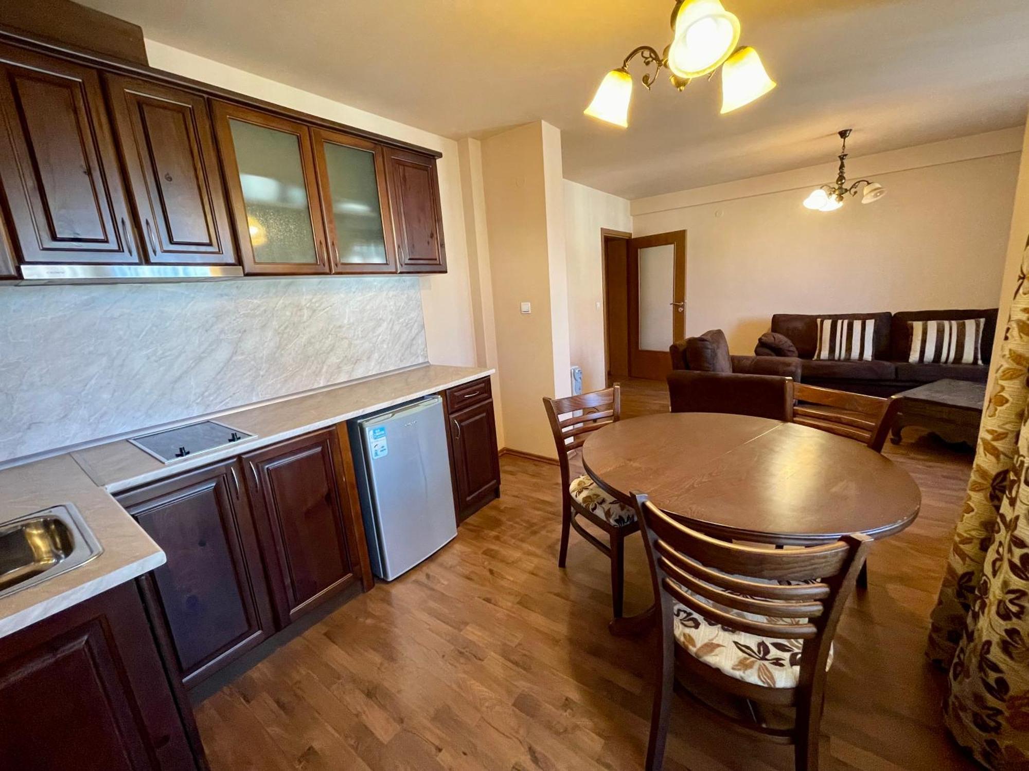 Private Apartments Next To Bellevue Residence Bansko Bagian luar foto