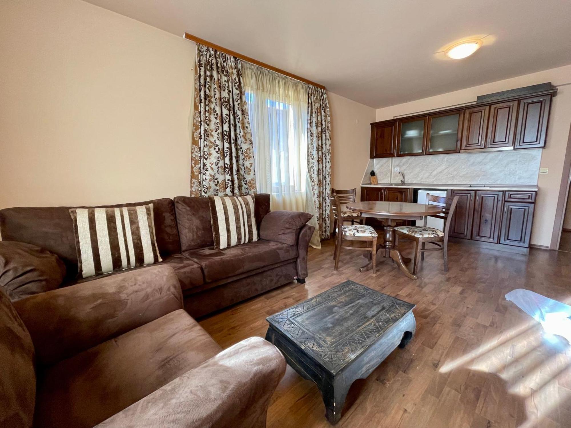Private Apartments Next To Bellevue Residence Bansko Bagian luar foto