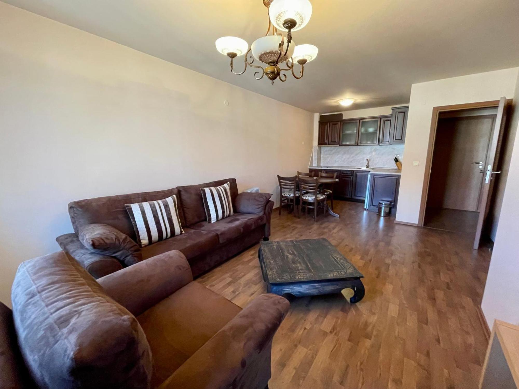 Private Apartments Next To Bellevue Residence Bansko Bagian luar foto