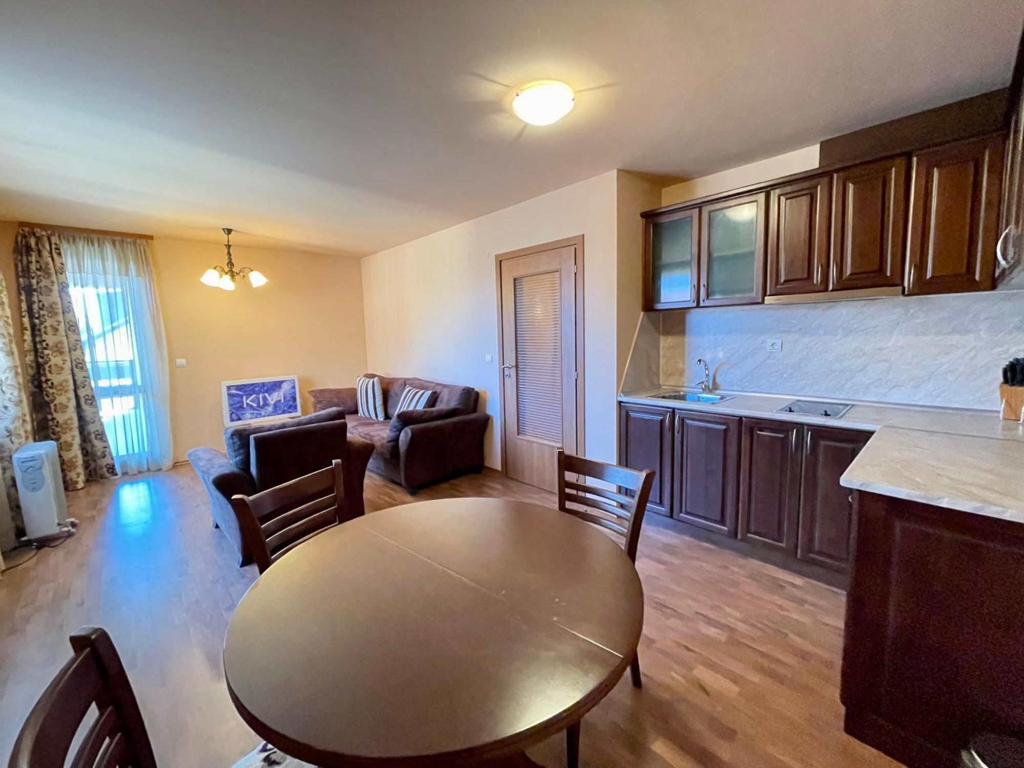 Private Apartments Next To Bellevue Residence Bansko Bagian luar foto