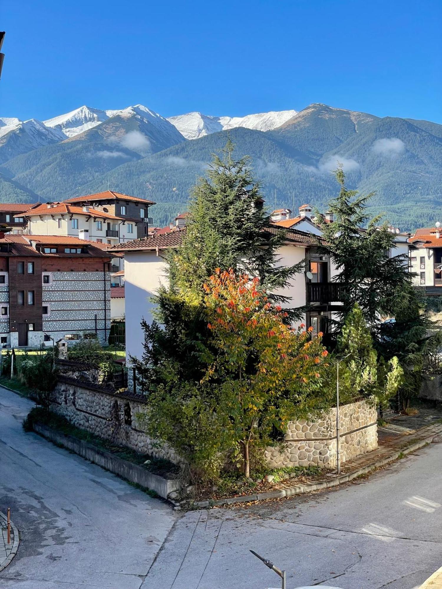 Private Apartments Next To Bellevue Residence Bansko Bagian luar foto